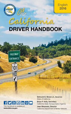california driving test book 2015